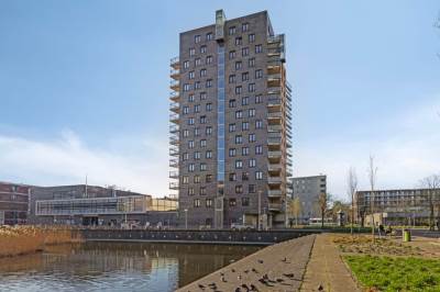 Woning Lambertus Zijlplein 112 Amsterdam