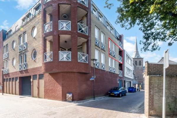 Woning Markt 63 Kerkrade