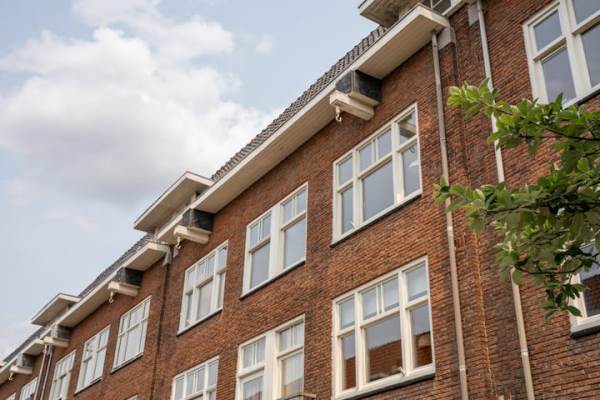 Woning Warmondstraat 1332 Amsterdam