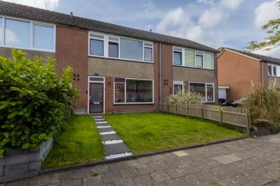 Woning Evert C. Slimstraat 9 St.-Annaparochie