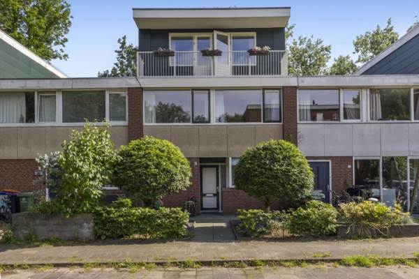 Woning Zandkamp 27 Hoogland