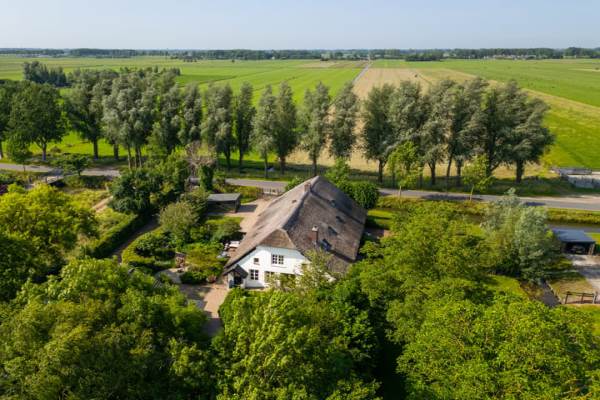Woning Zijderveldselaan 84A Zijderveld