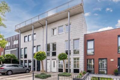 Woning Goudplaat 136 Hoofddorp