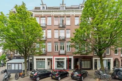 Woning Dusartstraat 57H Amsterdam