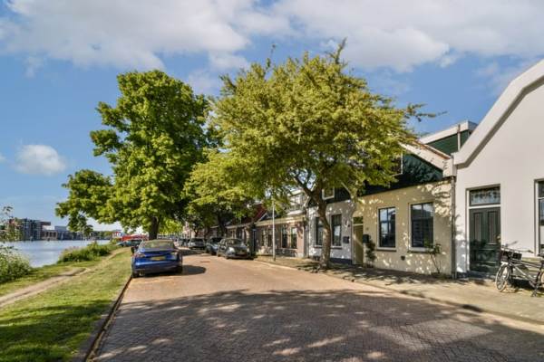 Woning Prins Hendrikkade 48 Zaandam