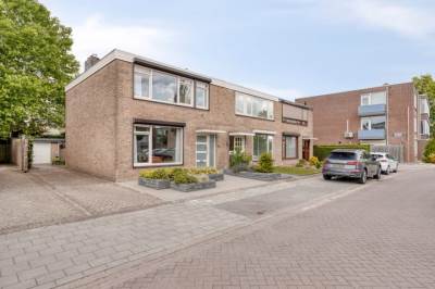 Woning Rudolf van Baarlestraat 18 Oss