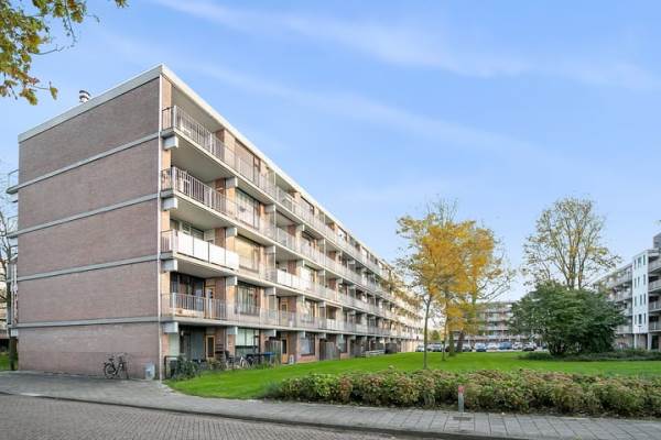 Woning Witte de Withstraat 81 Terneuzen