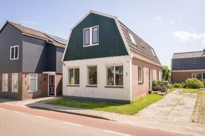 Woning Dr.Nuijensstraat 98 Westwoud