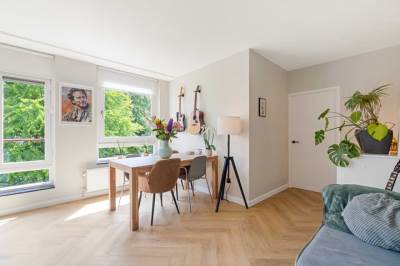 Woning Minahassastraat 14C Amsterdam