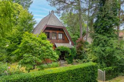 Woning Parklaan 29 Doorn