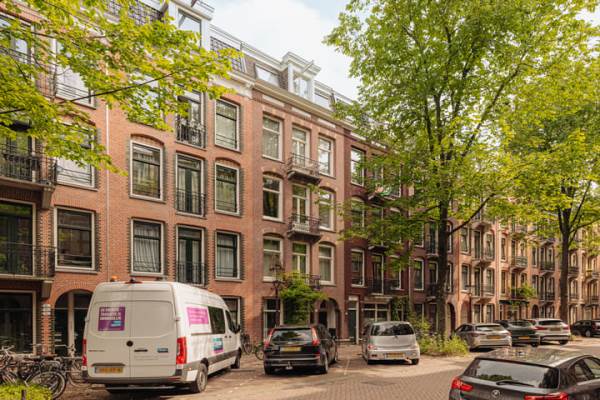 Woning Balistraat 352 Amsterdam