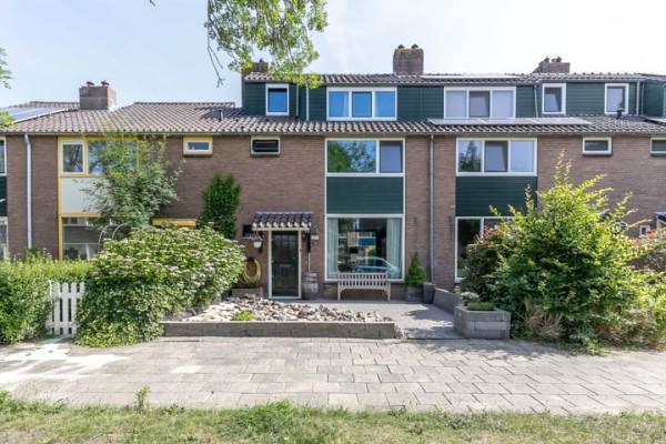 Woning Wiekslag 339 Amersfoort