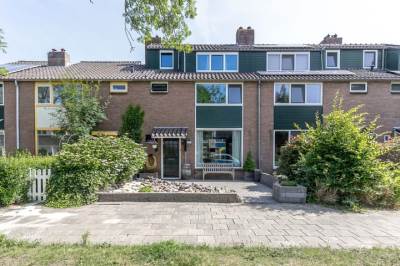 Woning Wiekslag 339 Amersfoort