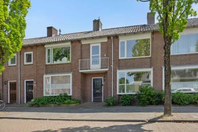 Woning van der Nootstraat 31 Den Bosch