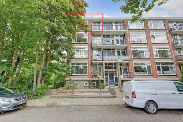 Woning Floreslaan 64 Ede