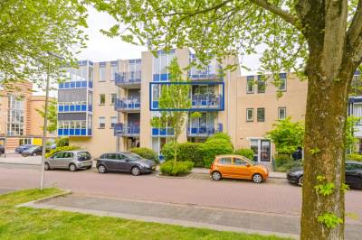 Woning Spanjesingel 82 Alphen aan den Rijn