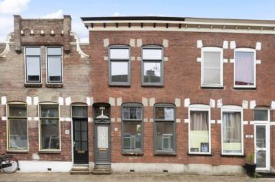 Woning P.C. Bothstraat 38 Gouda