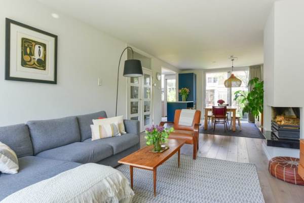 Woning Burgemeester Haspelslaan 342 Amstelveen