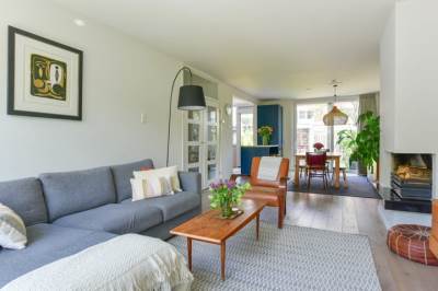 Woning Burgemeester Haspelslaan 342 Amstelveen