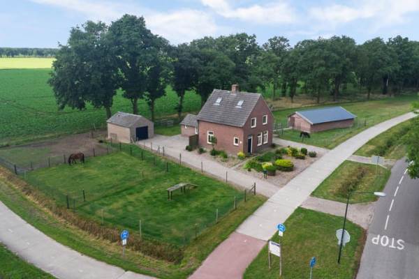 Woning Broekenseind 2 Hoogeloon