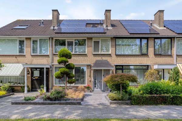 Woning Grutto 109 Bodegraven