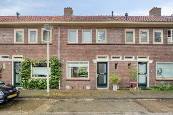 Woning Kastanjestraat 40 Zwolle