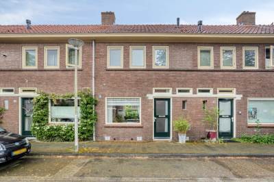 Woning Kastanjestraat 40 Zwolle
