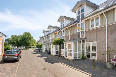 Woning Selma Lagerlöfborg 7 Schiedam