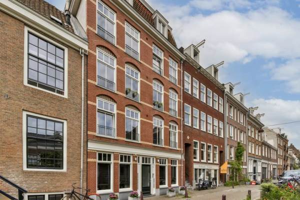 Woning Eerste Weteringdwarsstraat 54C Amsterdam