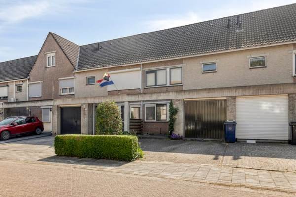 Woning Trommelstraat 19 Almere