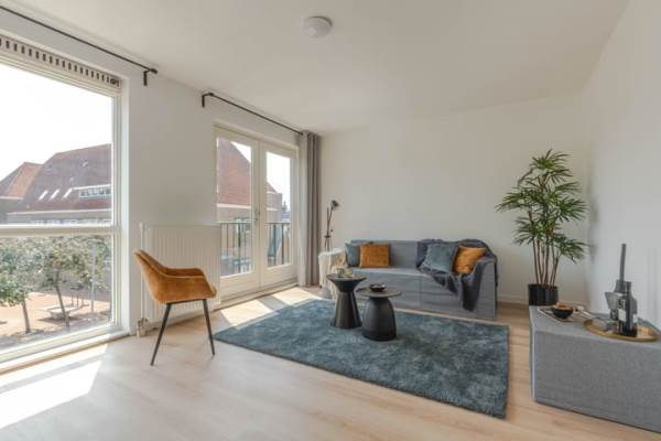 Woning Gaesbeekstraat 51 Rotterdam