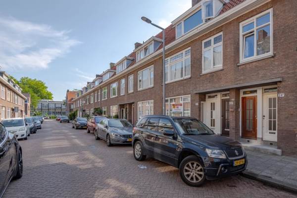 Woning Akkermanstraat 22A Rotterdam