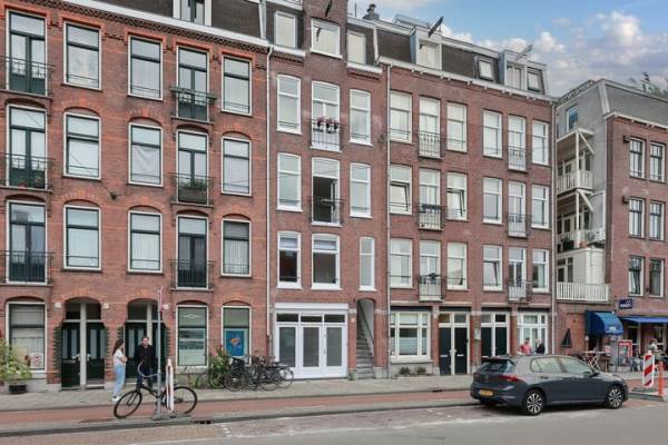 Woning Van Hallstraat 33H Amsterdam