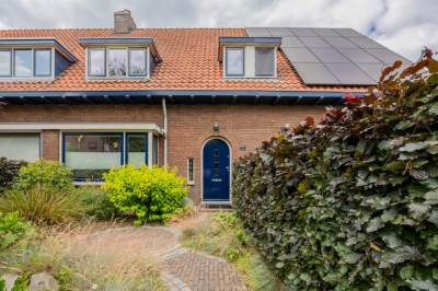 Woning Kaaplandstraat 60 Nijmegen