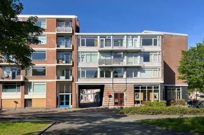 Woning Vondelweg 3A Rotterdam