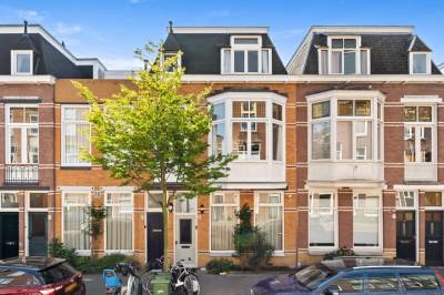 Woning Johannes Camphuijsstraat 179 Den Haag