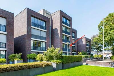 Woning Burgemeester de Bordesstraat 20 Bussum
