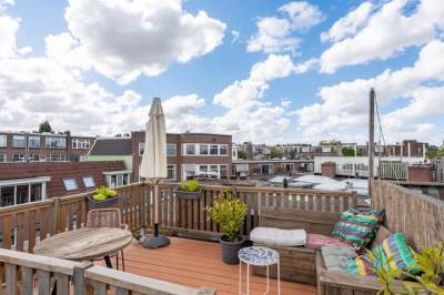 Woning Bergpolderstraat 41A02 Rotterdam