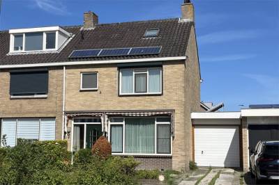 Woning Henegouwenlaan 18 Heemskerk