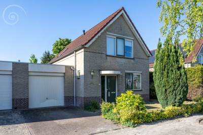Woning Vivaldilaan 6 Dirksland