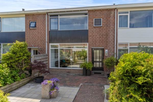 Woning Jan van de Cappellestraat 44 Krimpen aan den IJssel