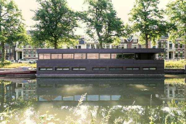 Woning Wittevrouwensingel 202 Utrecht