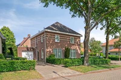 Woning Laan van Echternach 34 Alphen (NB)