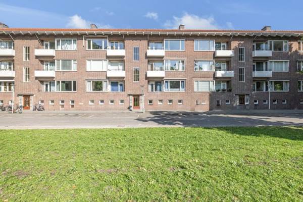 Woning Rubensstraat 24B Rotterdam
