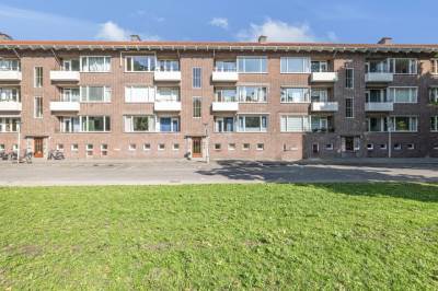 Woning Rubensstraat 24B Rotterdam
