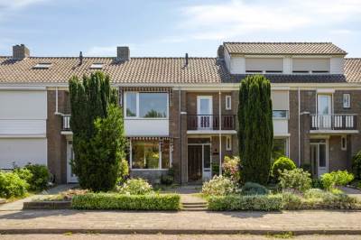 Woning Scheldelaan 45 Bergen op Zoom