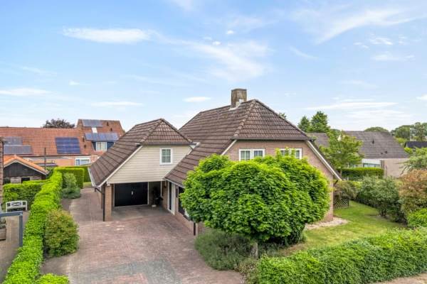 Woning Klompenmaker 4 Wesepe