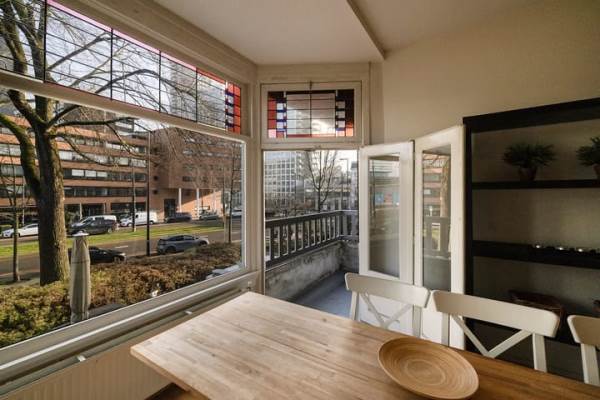 Woning Scheepstimmermanslaan 21B01 Rotterdam
