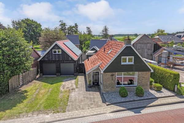 Woning Achterwei 26 Oudega (Gem. Smallingerland)
