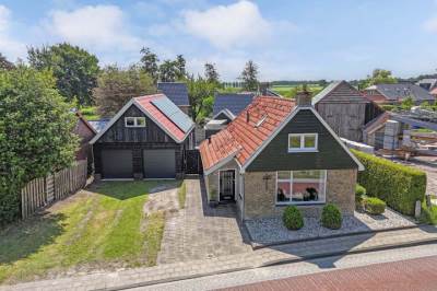 Woning Achterwei 26 Oudega (Gem. Smallingerland)